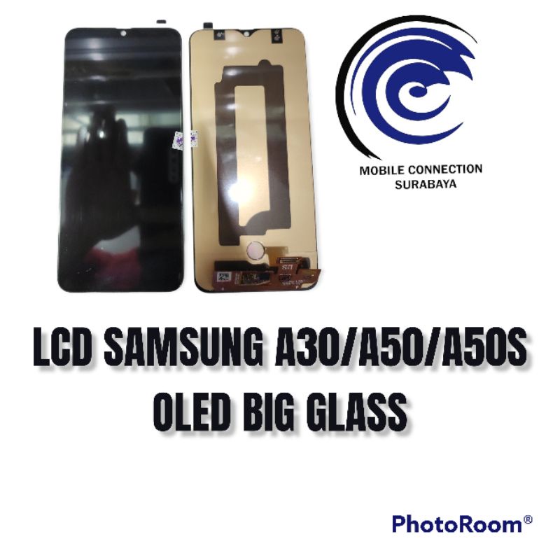 LCD SAMSUNG A30 / A50 / A50S AMOLED PINGER ON