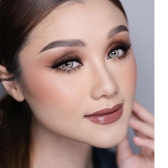 ☑ SOFLENS DREAMCOLOR TERESA BROWN ♘