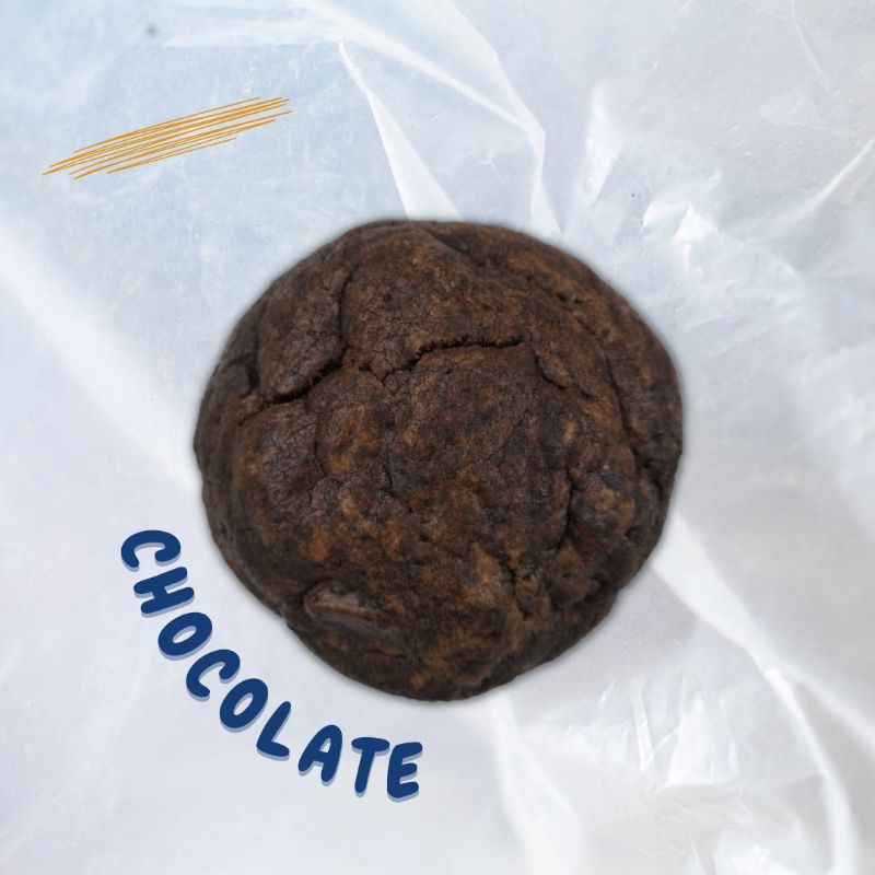 

CHOCOLATE COOKIES (MIN. ORDER 4 PCS) /BACA DESKRIPSI/