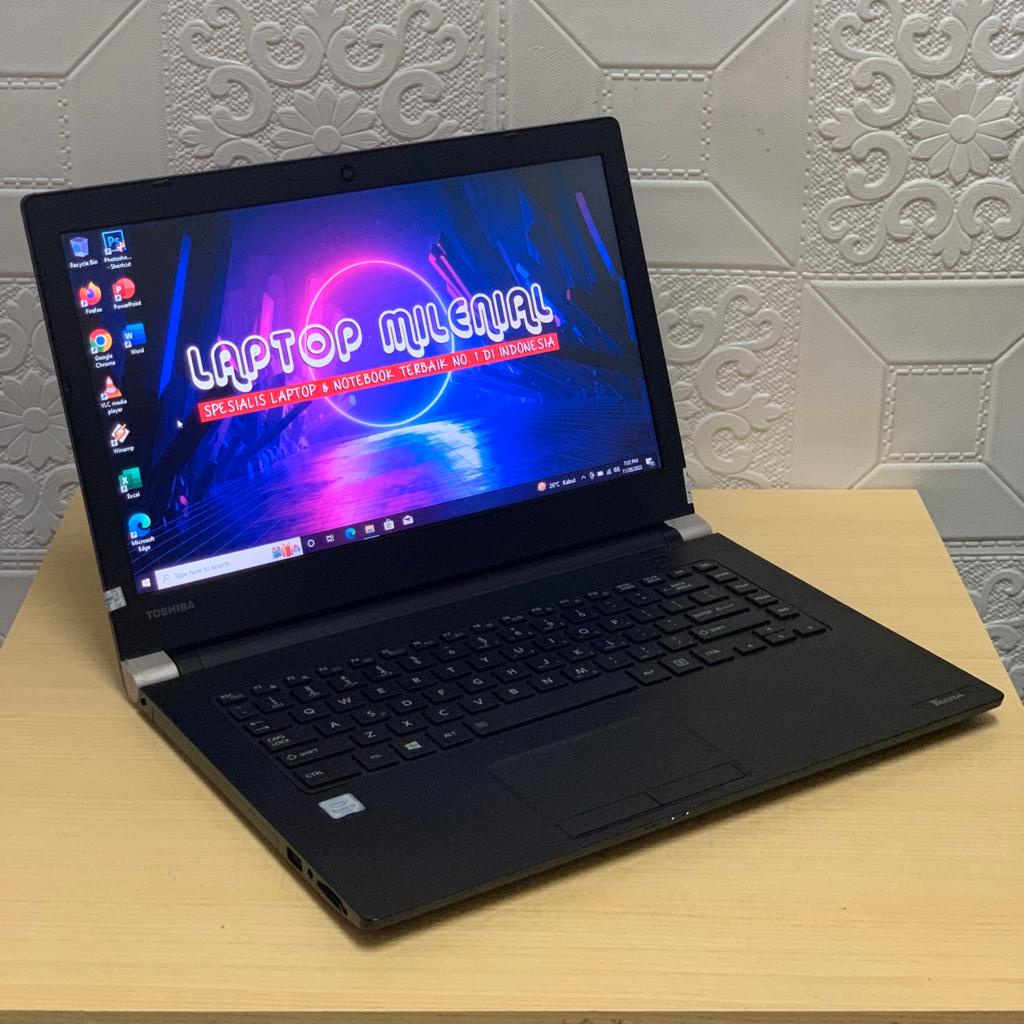 Laptop Toshiba Dynabook Core i3/i5 Murah Bergaransi Win 10 Original