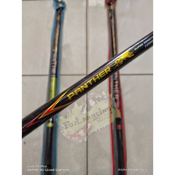 Tegeg Carbon UTC PANTHER 300, 360, 450.     -Free packing pipa PVC-