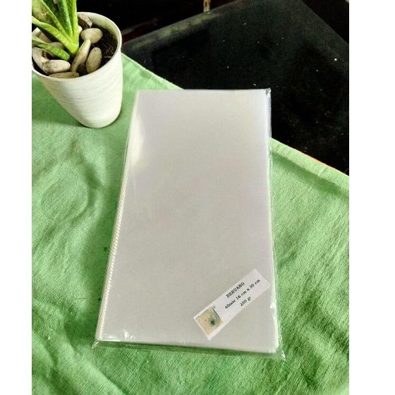 

I23 UK. 17cm x 30cm , 20cm x 30 cm, 25cm x 30cm plastik opp kaca bening,plastik souvenir,accesoris berat TERBAIK ♛
