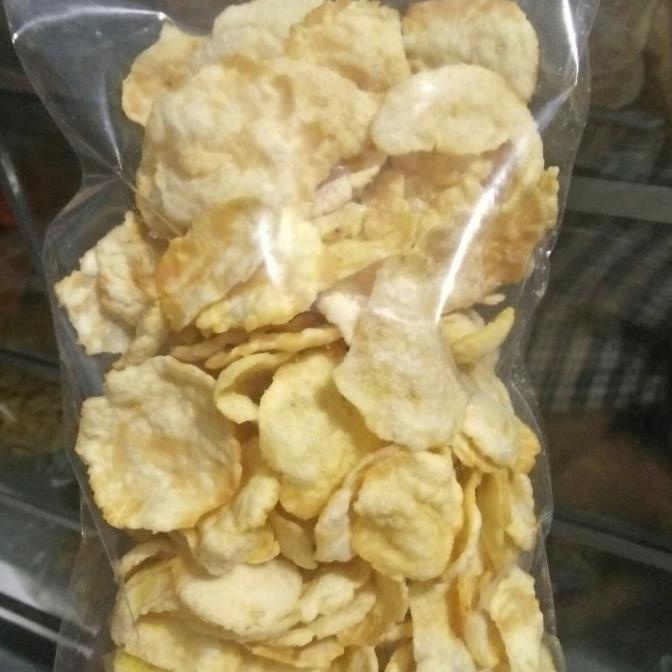 

Kripik Mlinjo Original 250 gram nov02