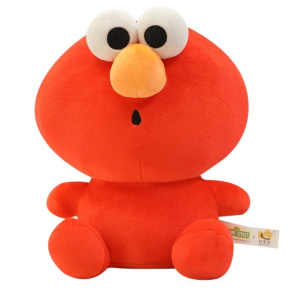 

Dijual Boneka Sesame Street Baby 25Cm - ELMO Limited