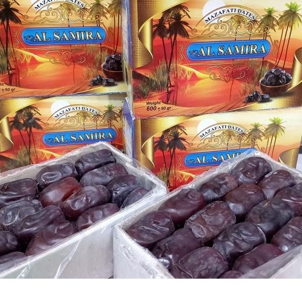 

➧ Kurma angur 600gr(exp2024) ♔