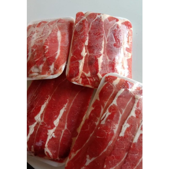 

Low fat sukiyaki 1kg