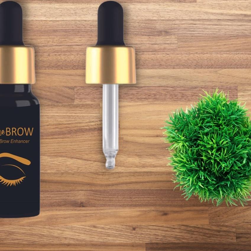 ➮ Lavine Brow Eyelash Serum Penebal Alis dan Serum Lentik Bulu Mata ❀