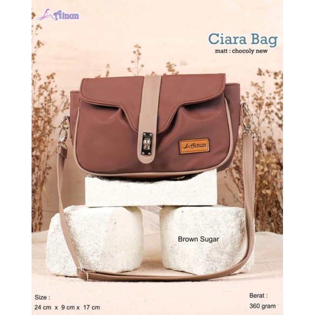 Ciara bag by ainun