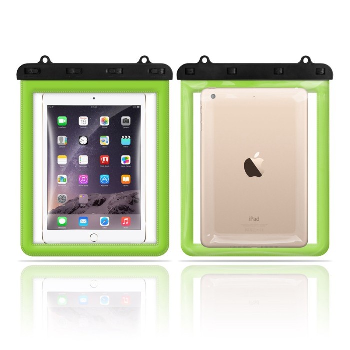 PROMO Waterproof Case IPAD TABLET / Sarung Tablet Anti Air Case