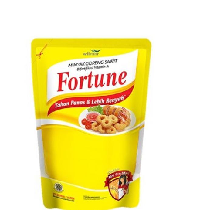 

12.12 FLASH SALE Fortune Minyak Goreng Sawit 2 L !