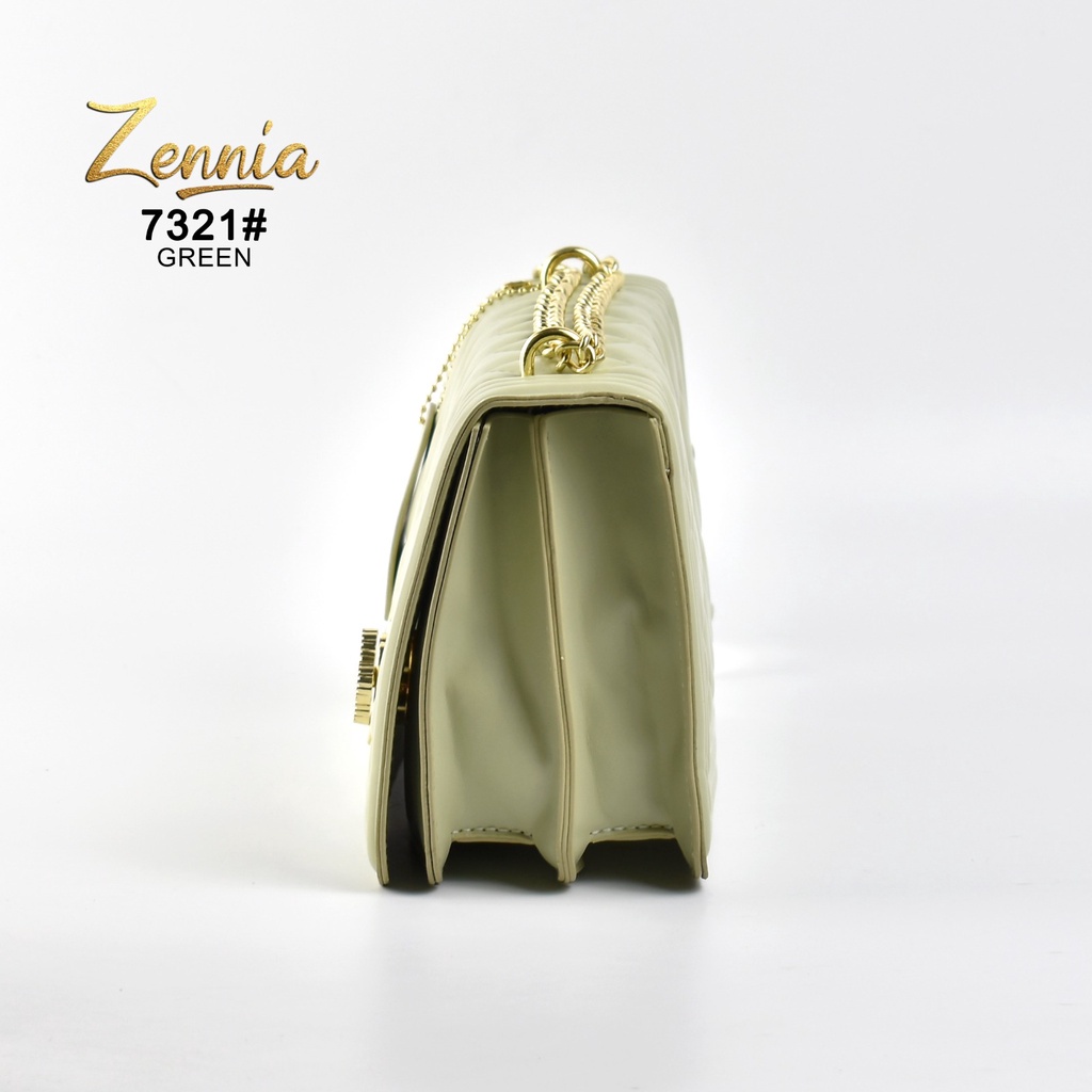 Tas Zennia 7321 Tas Selempang Wanita/Sling Bag Tas Fashion Hand Bag