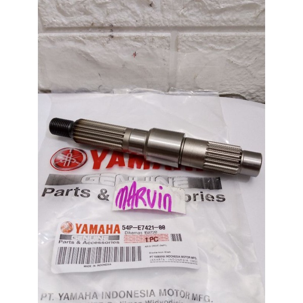 as roda belakang mio j, xride 115,mio gt 115,fino 115, mio soul gt 115 (54P)