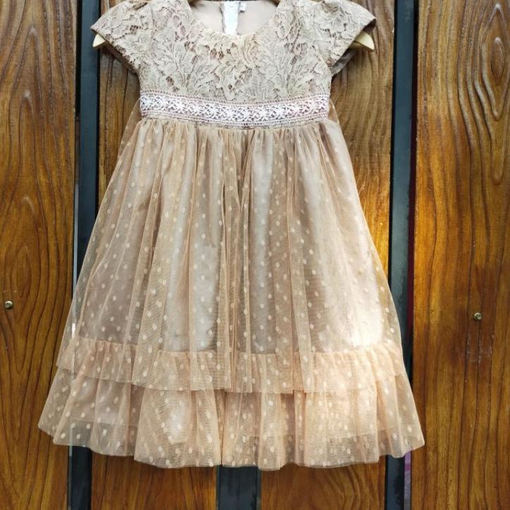 ❉ baju pesta anak/ baju pesta anak perempuan/ dress pesta anak/dress anak/gaun pesta anak ►