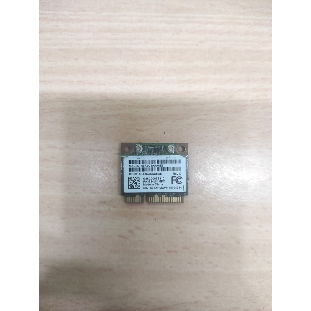 Wifi Card Laptop Toshiba L745 L745D