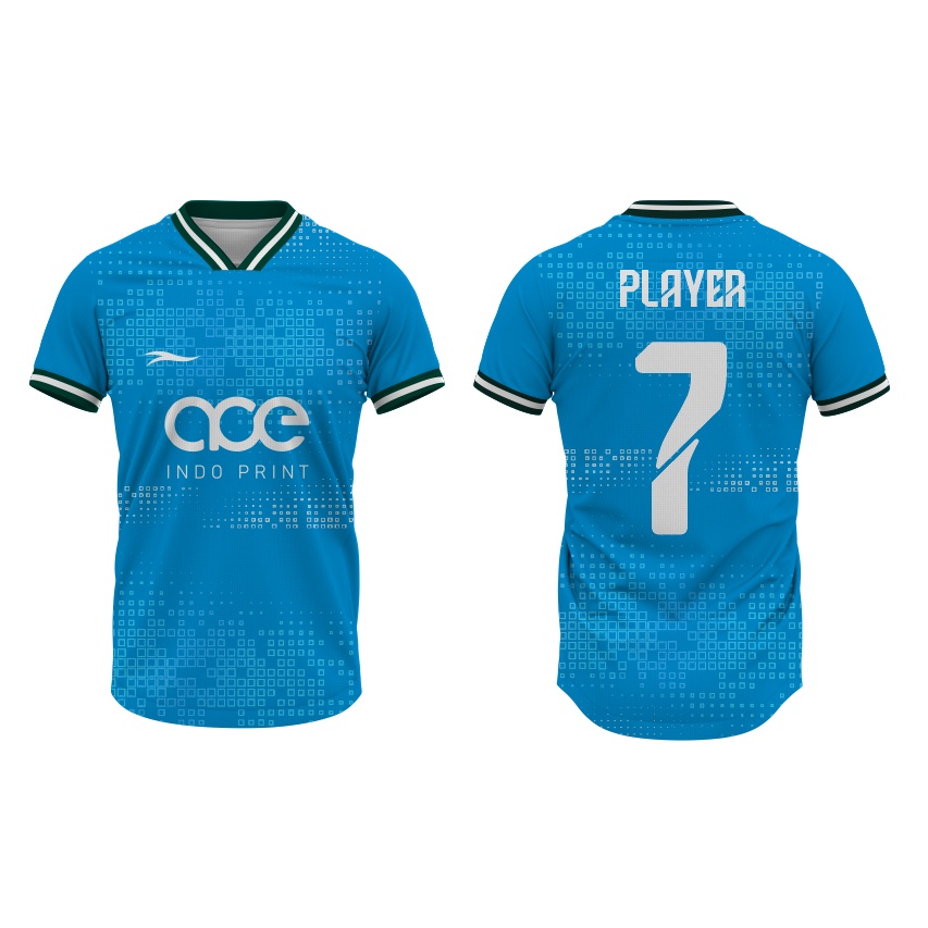 baju Jersey Futsal Bola Volly Bulutangkis custom Personalized Unik keren Customisasi Sesuai Keinginan Exklusif terbaik