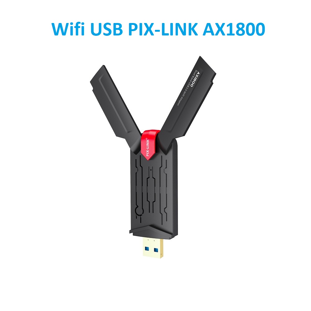 USB Wifi Dual Band Wireless 2.4Ghz 5Ghz 600Mbps Wifi Adapter