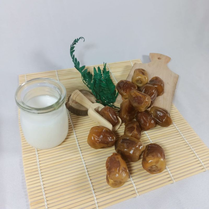 

kurma sukari manis asli lembut 1kg