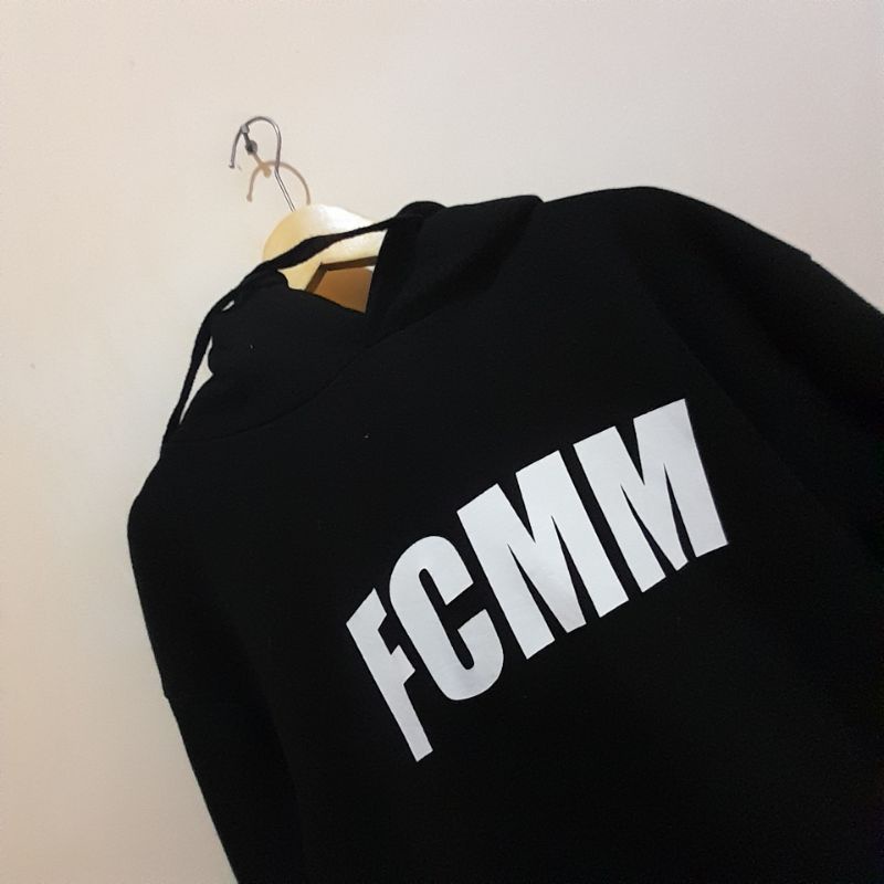 Hoodie FCMM Full logo Second original