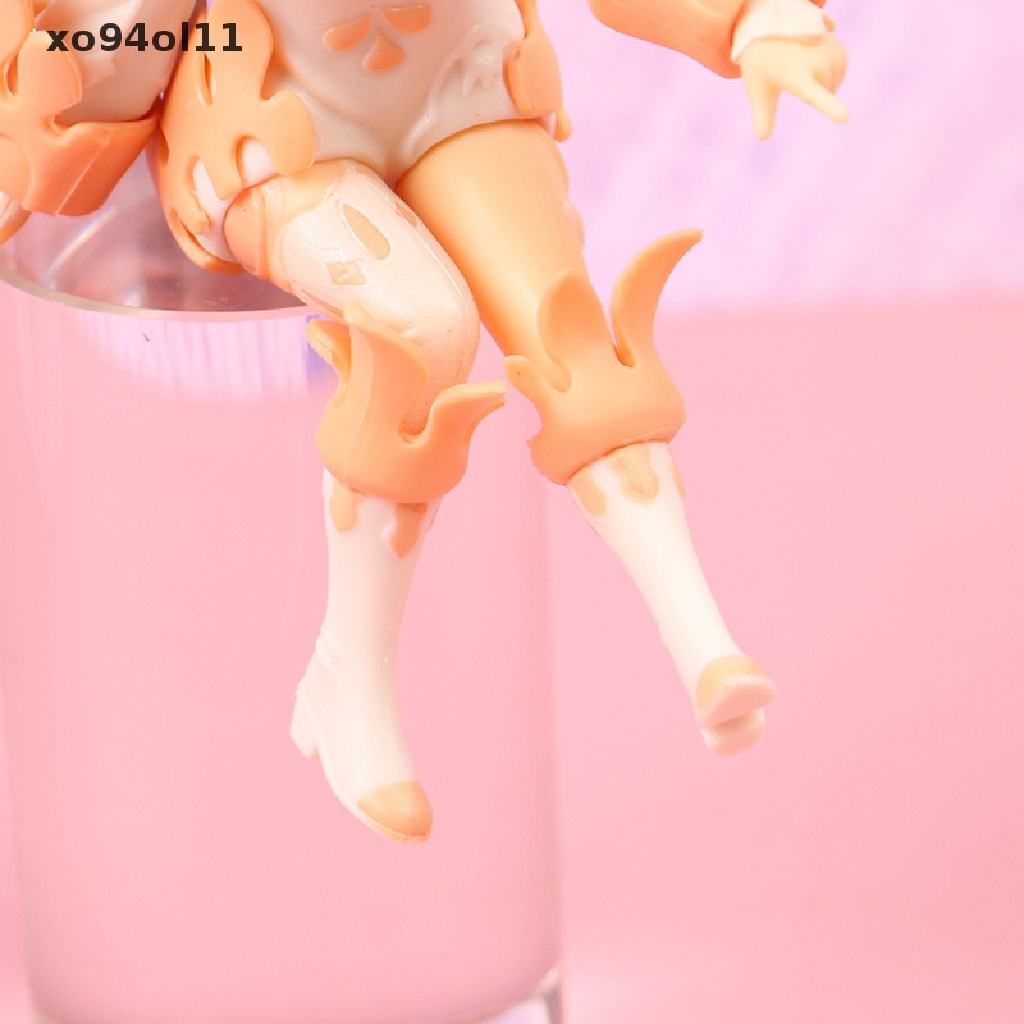 Xo High Quality Anime Figure Collectible Model Boneka Mainan Tokoh Anime Ornamen Mobil OL