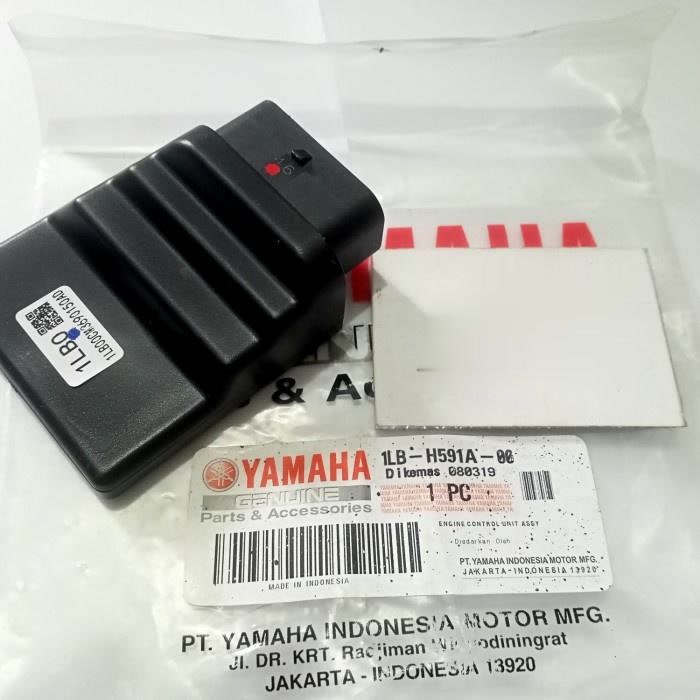 CDI ECU YAMAHA Xeon injeksi,GT,Rc (COD)