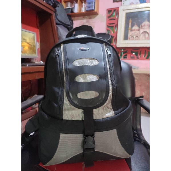 tas kamera second lowepro