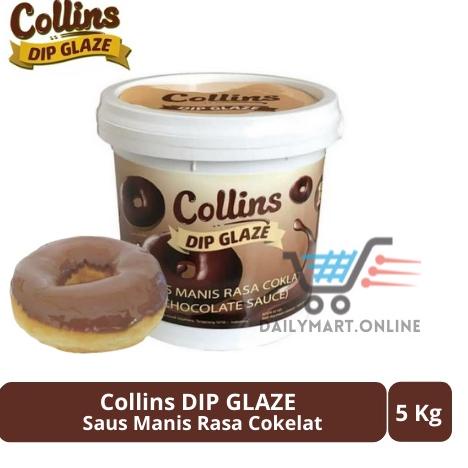 

✵ PROMO COLLINS DIP GLAZE 5 kg ✰