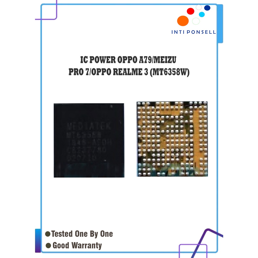 IC POWER OPPO A79 - MEIZU PRO 7