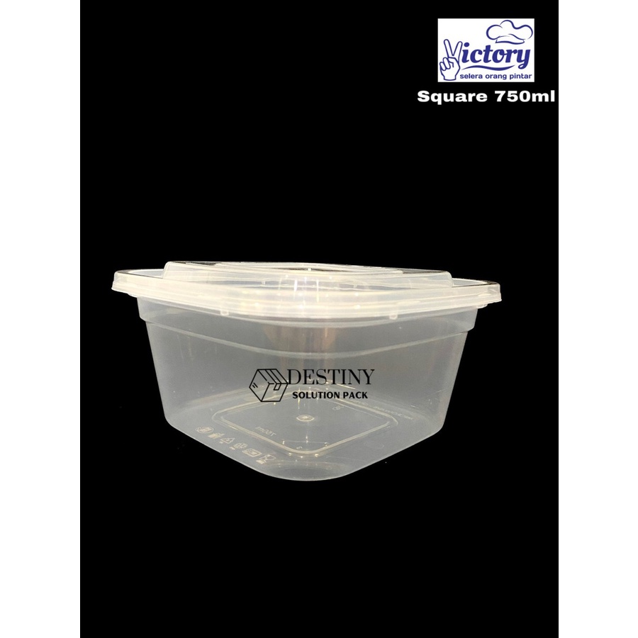 Thinwall Victory Square 750ml