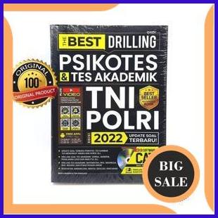

accessories The Best Drilling PSIKOTES Dan Tes Akademik TNI POLRI 1F3BZ3
