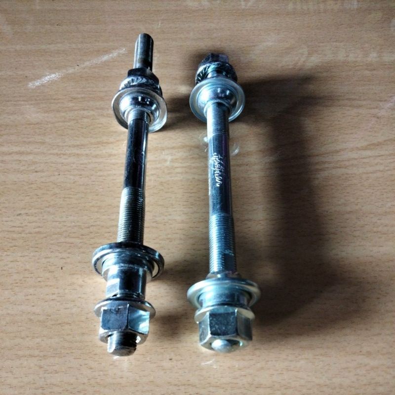 As Tromol Sepeda Jengki/28