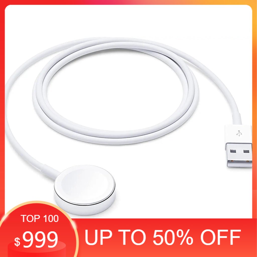 Magnetic Charger Watch Kabel Charger 1M / KABEL DATA MAGNETIK Kabel USB Magnetic / Kabel Type C Magn