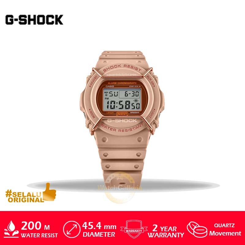 Casio G-Shock DW-5700PT-5DR/DW-5700PT-5DR/DW-5700PT- Original