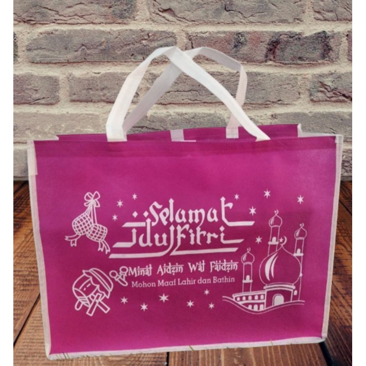 

Tas parsel / tas lebaran/ tas souvenir / tas idul fitri /tas hari raya