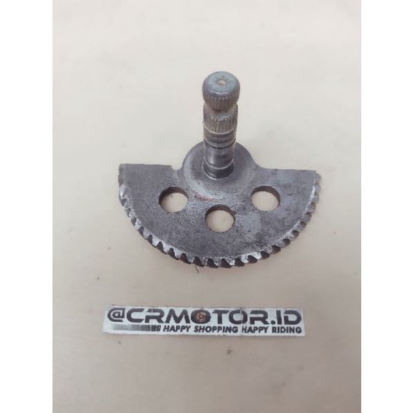 Original as selah kapak kick stater starter engkol engkolan selah selahan honda vario 110 lama beat 