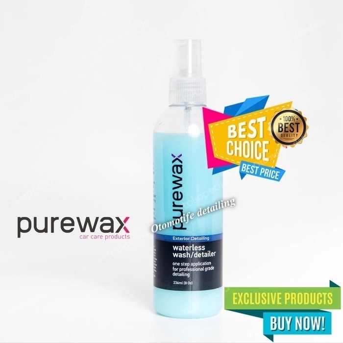 Terlaris Purewax Small