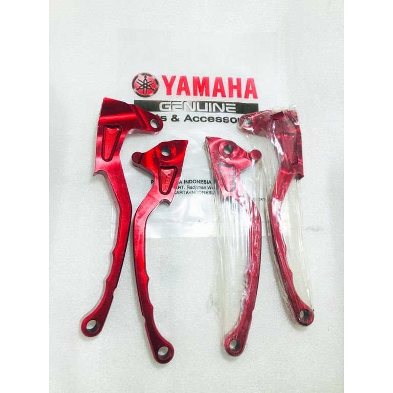 HANDLE TUAS REM SET YAMAHA MIO J MIO M3 MIO S MIO Z SOUL GT FINO XRIDE XEON SUDAH SEPASANG ORIGINAL 