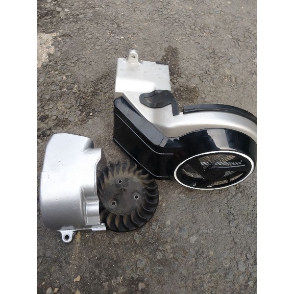 tutup/cover kipas fizr/force1