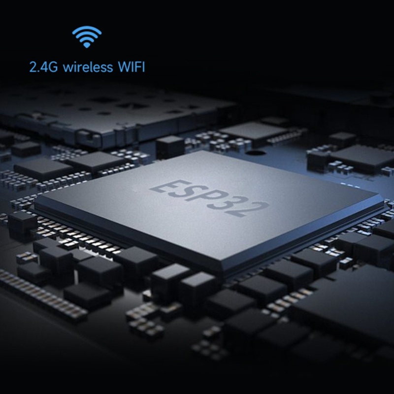 Zzz Papan Driver Umum Untuk Robot Mendukung Wifi ESP-NOW Komunikasi 7-13v Input Driver Board Type-C Download Port