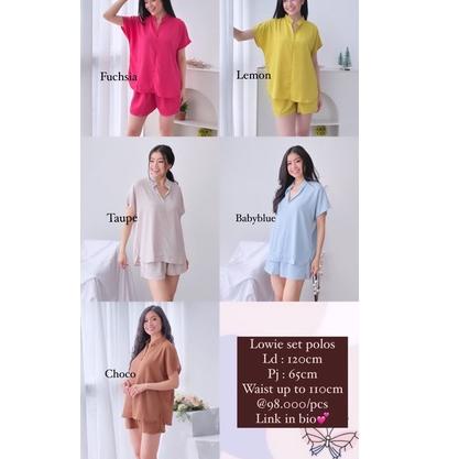 Best Product LOOWIE SET PLAIN