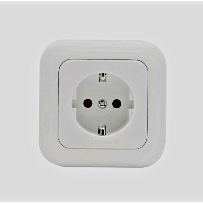 stop kontak panasonic WEJP 1131-7