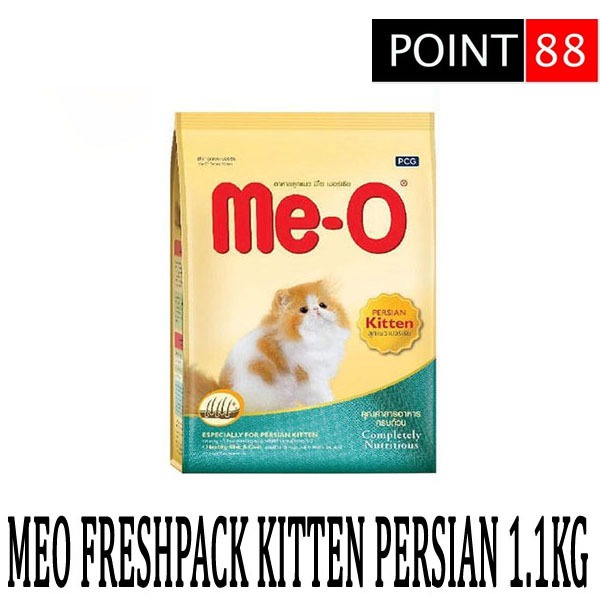 MEO Kitten Persian 1.1kg FreshPack