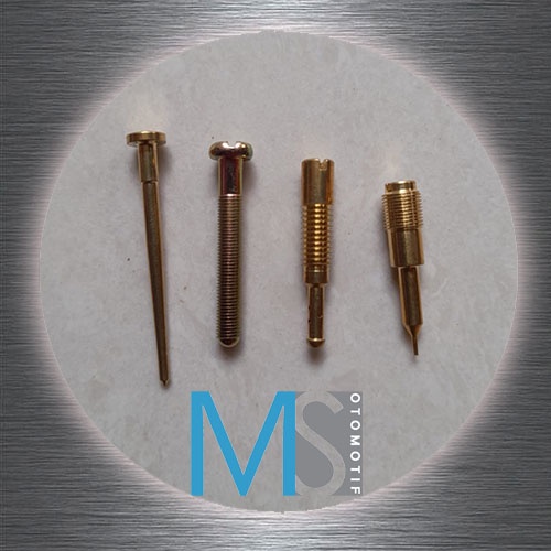 Repair Kit Coin Isi Karburator Honda Beat / Vario / Scoopy / Spacy - MS Otomotif