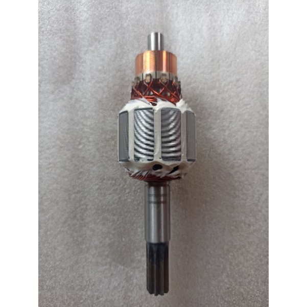 anker dinamo starter klx angker dinamo kawasaki klx