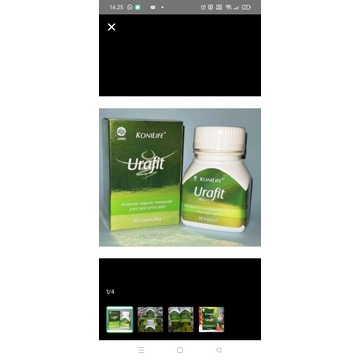 KONILIFE URAFIT isi 30
