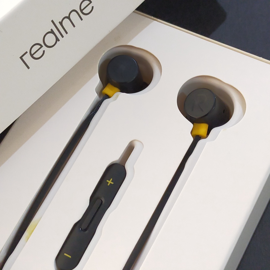 REALME BUDS 2 ORI100 / REALME BUDS 2 / HEADSET REALME BUDS 2 / EARPHONE REALME BUDS 2 ORI100