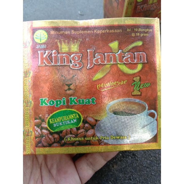 

Kopi King Original