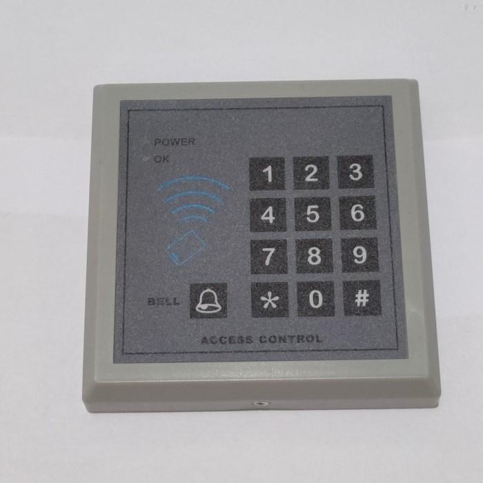 

Rfid Proximity entry door lock acces control system 125 khz