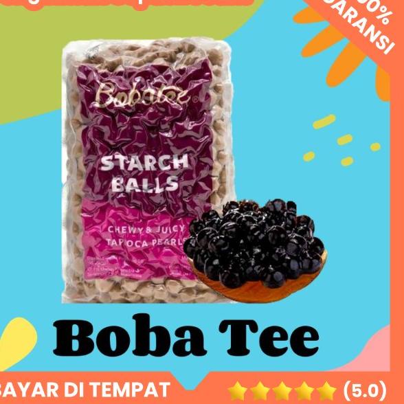 

SALE TERBAIK Boba Bobatee 1kg