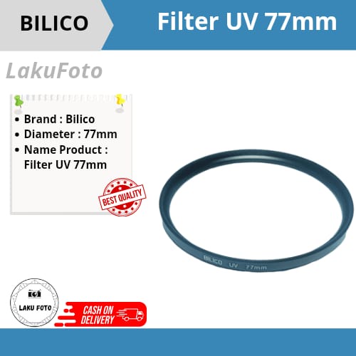 Filter UV BILICO 77MM / 77mm