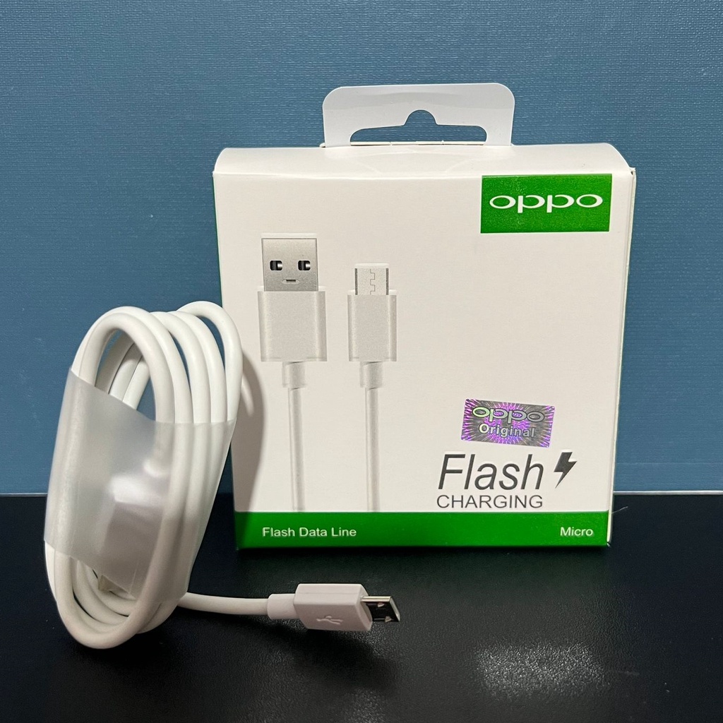 Kabel Data Charger Oppo 2A Original Fast Charging Support Oppo F3 F1s A57 A37 A71 A83 Neo 7 Joy Neo